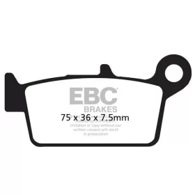 EBC SFA Brake Pads HONDA NSR 75cc 1992-2000