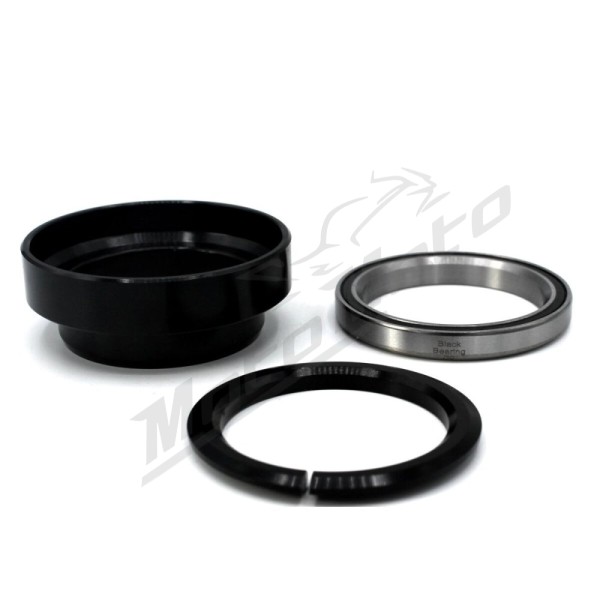 BLACK BEARING 1-1/2" vairo kolonėlės apatinis guolis Ø44 mm