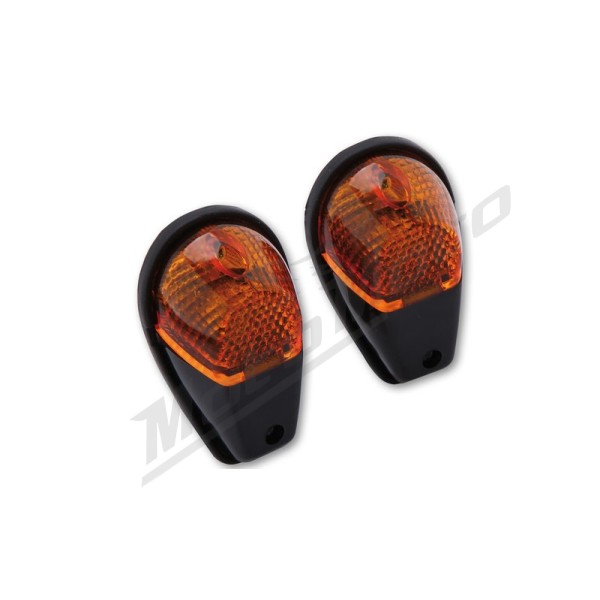 HIGHSIDER smart fairing Indicator (Pair) Front