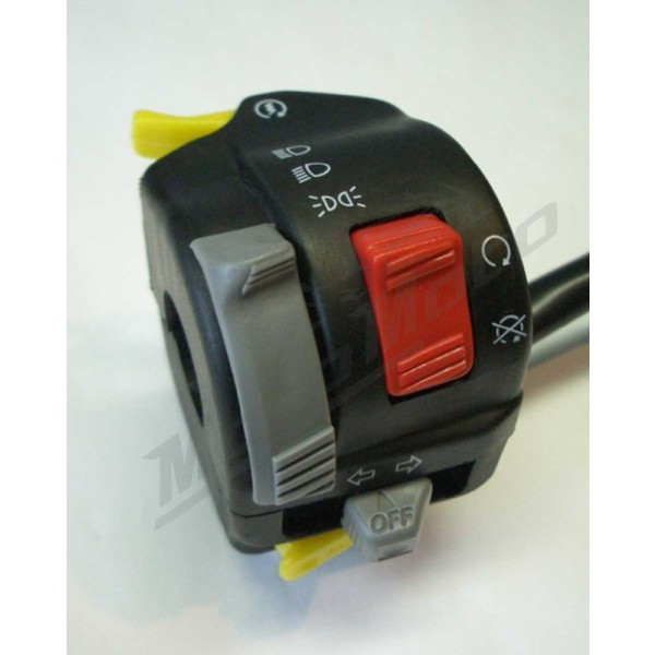 HIGHSIDER Switch Unit Universal Left (1pc)