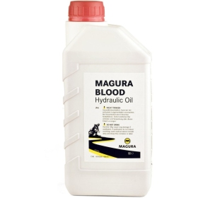 Magura Blood sankabos skystis 1L