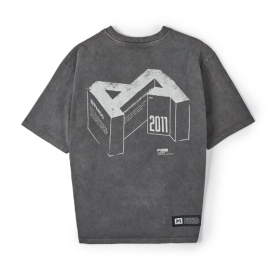 Pando Moto Alex Origins Oversized T-Shirt Unisex