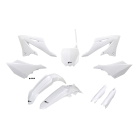 UFO Replacement Plastic Body Kit Yamaha YZ 125-250cc 22-26