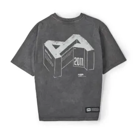 Pando Moto Alex Origins Oversized T-Shirt Unisex