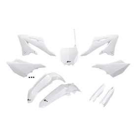 UFO Replacement Plastic Body Kit Yamaha YZ 125-250cc 22-26