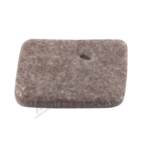 Eurogarden Air filter 60x58x6mm Stihl FS38-45-46-55