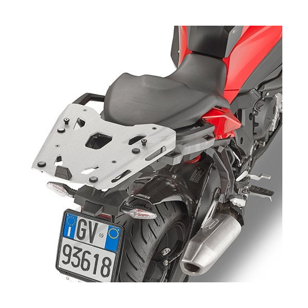 KAPPA Galinės daiktadėžės laikiklis aliuminis Monokey Yamaha FJR 1300 06-20