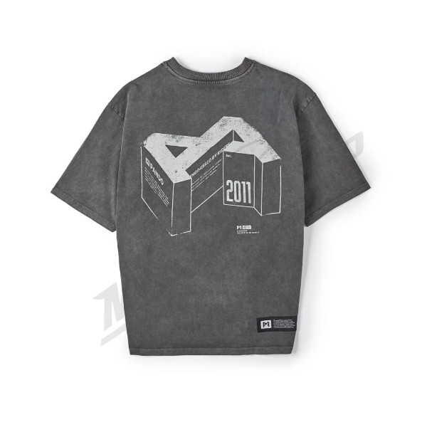 Pando Moto Alex Origins Oversized T-Shirt Unisex