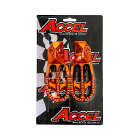 Accel Front Footpegs KTM / Husqvarna 125-450cc 23-25