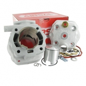 Cylinder kit with head Airsal Sport DERBI EBE050 (Until 06y) 70cc / Ø48 / PIN Ø12