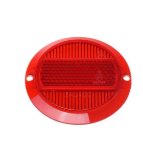 Taillight glass MZ-TS / Simson