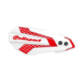 POLISPORT MX Flow rankų apsaugos GAS GAS / HUSQVARNA 150-501cc 2021-2024