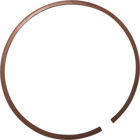 WOSSNER Replacement Piston Ring 80.50x1.50mm Kawasaki / Yamaha 750-1200cc 95-05