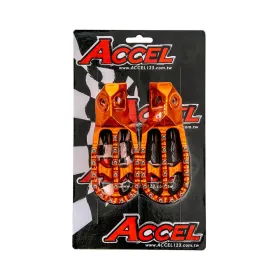 Accel Vairuotojo pakojai KTM / Husqvarna 125-450cc 23-25