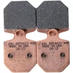 EBC EPFA stabdžių trinkelės HUSABERG / KTM 450-570cc 07-11
