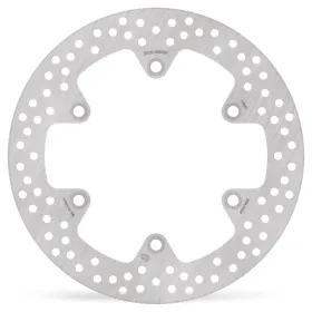 MOTO-MASTER Halo Rear Fixed Brake Disc Honda CB / CBR / CBX / NT / PC / VT 650/1300 84-16