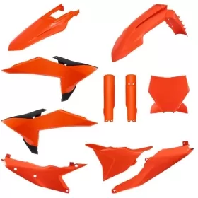 POLISPORT Complete Body Kit KTM SX / SX-F / XC 125-450cc 2025-2026