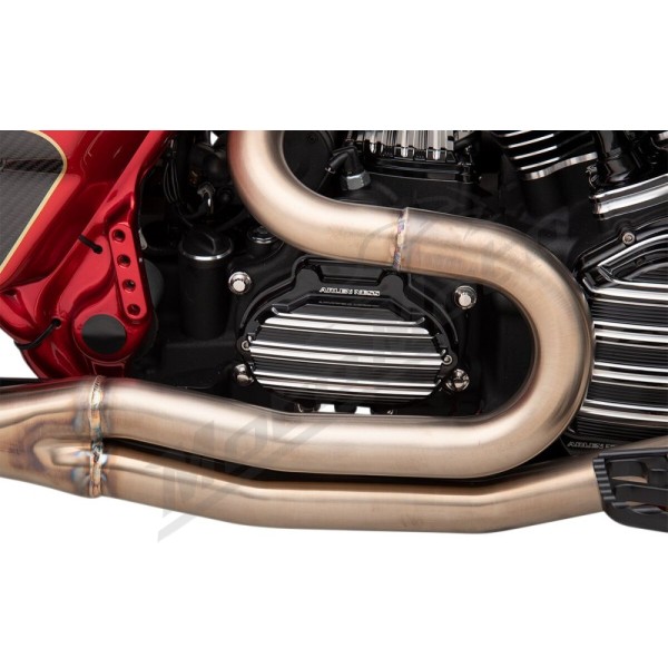 ARLEN NESS 10-Gauge Transmission Side Cover Harley Davidson FLHR / FLHRC / FLHRSE / FLHT / FLHTCU 1584-1800cc 08-17