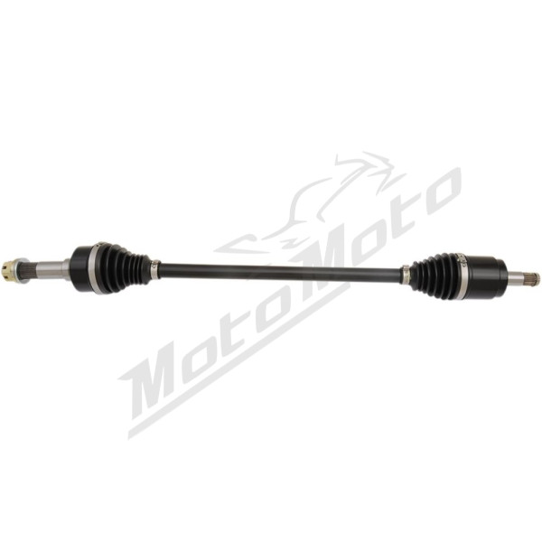 Demon Heavy-Duty X-Treme Long Travel Axle Yamaha YXZ 1000cc 16-> Front Left/Right