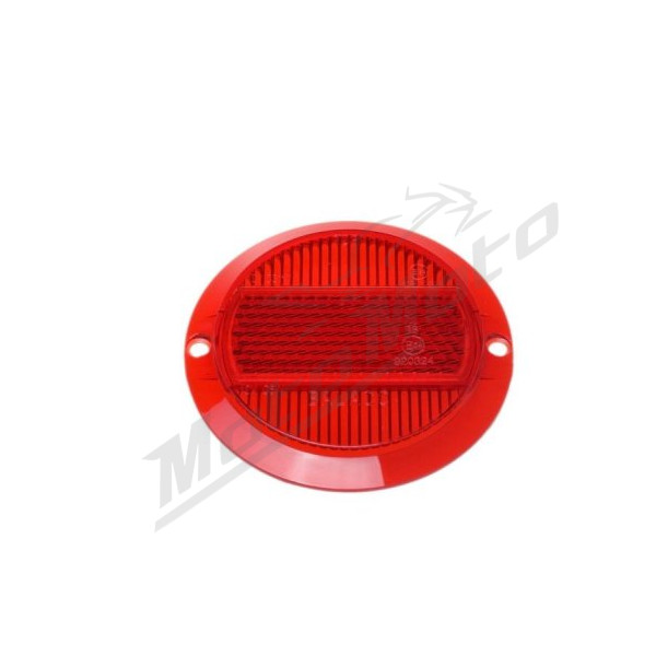 Taillight glass MZ-TS / Simson