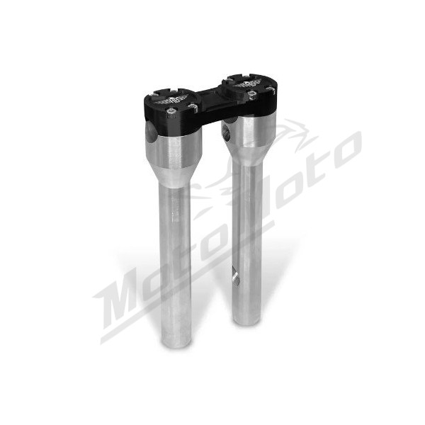 HEINZ BIKES Clubstyle Straight Riser Ø32mm 30.48cm Harley Davidson FLD / FXDB / XL / XR / XLH / FXRC / FLSTC 883/1927 70-24 