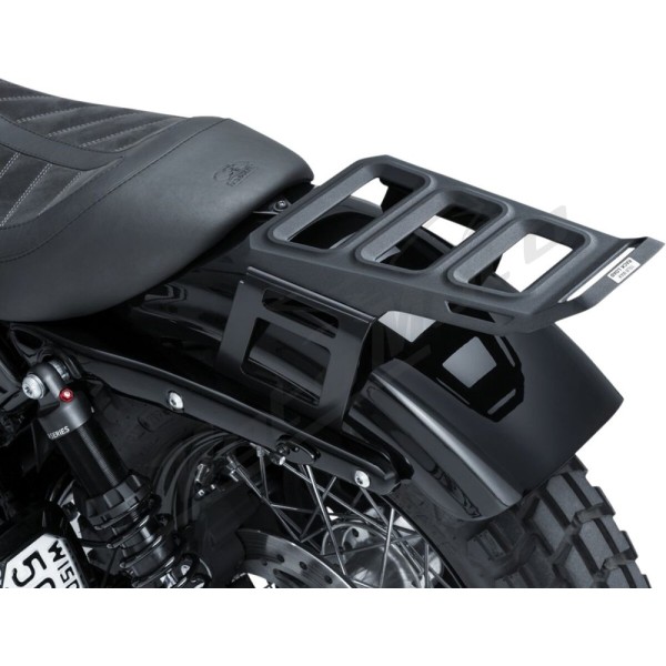 KURYAKYN Dillinger tvirtinimo plokštelė Harley Davidson XL / XR 883/1200 04-22