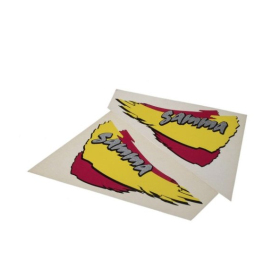 Stickers Gamma