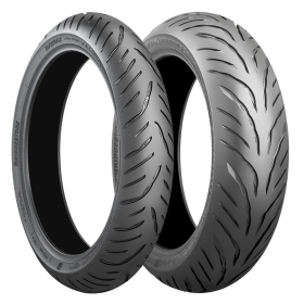 Tyre Bridgestone BATTLAX T32 GT 180/55 R17 73W TL