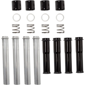 S&S CYCLE Pushrod Tubes Harley Davidson FLDE / FLFB / FLFBS 1750-1977cc 17-25