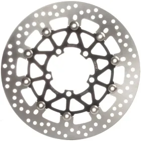 MTX Front Brake Disc Triumph Tiger 800-1215 11-21