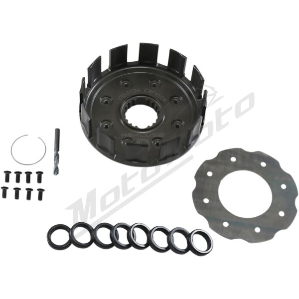 REKLUSE Clutch Basket Honda CR / CRF 250-450 92-18
