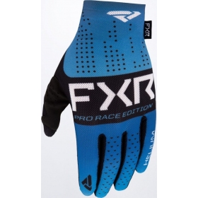 FXR Pro-Fit Air Motocross tekstilinės pirštinės