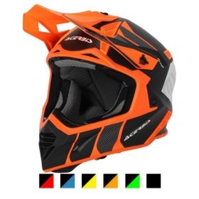 Motocross helmet ACERBIS X-TRACK H-22-06
