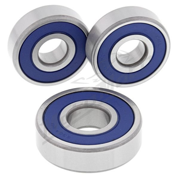 4Ride Rear wheel bearing kit SUZUKI SP 370 1978-1979