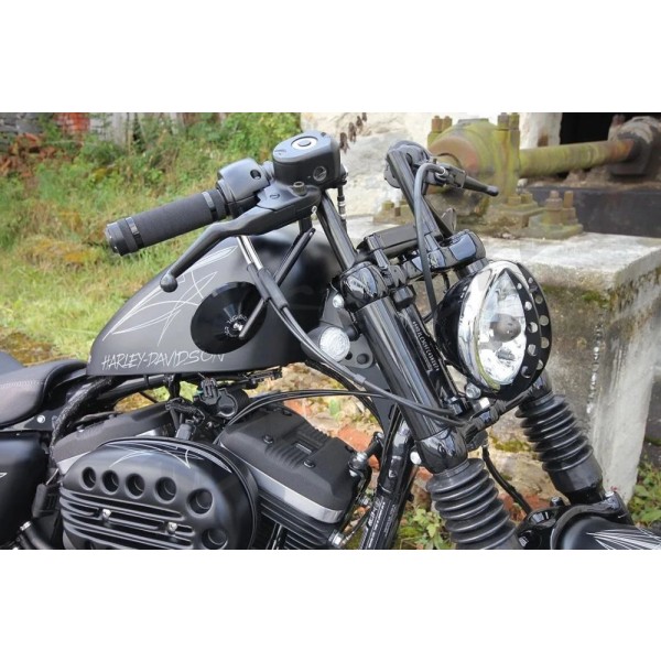 CULT WERK Uždegimo ritės laikiklis Harley Davidson XL / XLH 883-1200cc 1986-2022