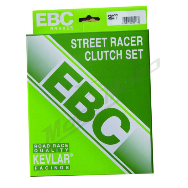 EBC SRC Race/Sport Aramido serijos sankabos diskų kompl. KTM DUKE / RC 125 11-18