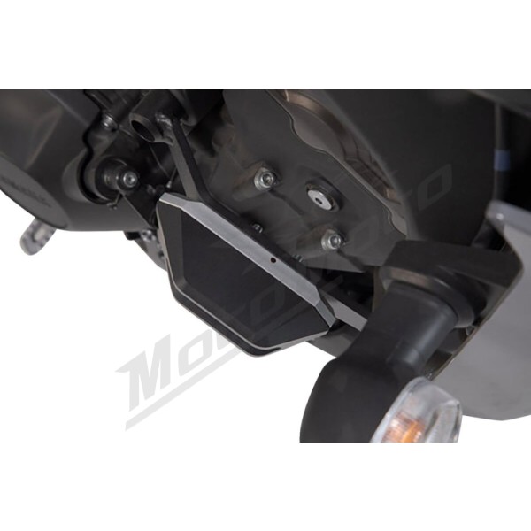 SW-MOTECH rėmo slaideriai Yamaha FJ-09 / MT-09 / XSR 850-900 14-21