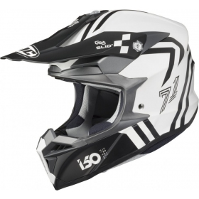 HJC i50 Hex MOTOCROSS HELMET