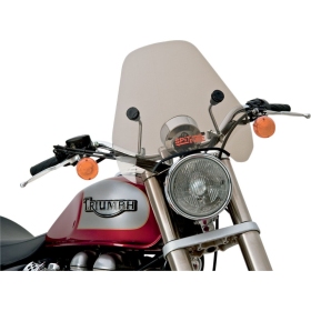 SLIPSTREAMER S-06 Spitfire priekinis stiklas Lengvai Tamsintas Ducati / Harley Davidson / Honda / Indian / Kawasaki / Suzuki / Triumph / Victory / Yamaha 250-1900cc 68-25