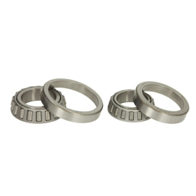 TOURMAX Steering column bearing set Kawasaki KE / KH / KMX / Z 125-250cc 76-02