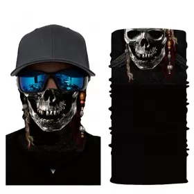 SALE! Face mask pirate