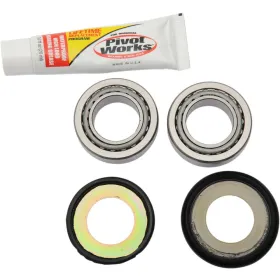 PIVOT WORKS Steering Stem Bearing Kit Honda CR / CRF / XL / XR 80-650 85-25