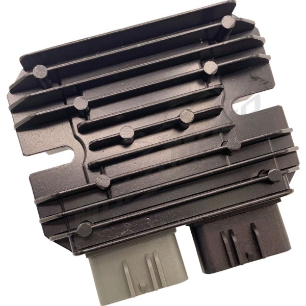 RICK'S MOTORSPORT ELECTRIC Lithium-Ion Compatible Rectifier Regulator Kawasaki KLZ / ZX-10R / ZX-6R 600-1000cc 08-23