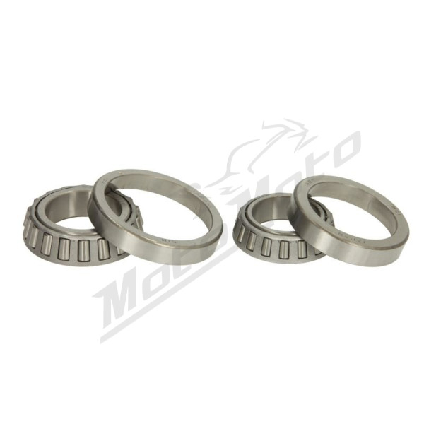 TOURMAX Steering column bearing set Kawasaki KE / KH / KMX / Z 125-250cc 76-02