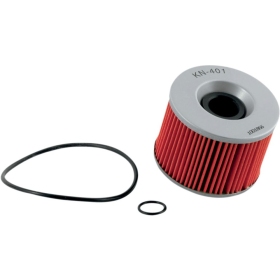 K&N Oil Filter Bimota / Honda / Kawasaki / Yamaha 250/1300 70-16