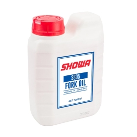 Showa Fork oil SS05 (15,1 CST at 40ºC) 1Liter