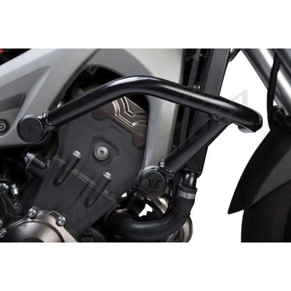 SW-MOTECH Crash Bar Yamaha FJ-09 / MT-09 / XSR 900 14-21 