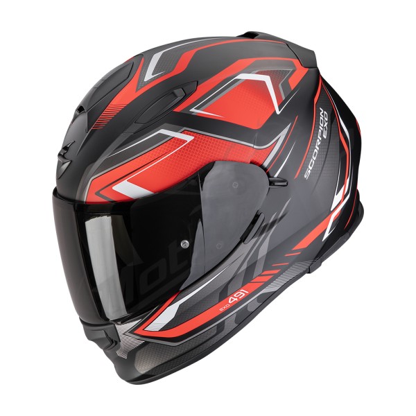 Scorpion EXO-491 Zumo Full Face Helmet