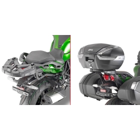 Givi 4123FZ top case holder KAWASAKI NINJA H2 SX 18-22