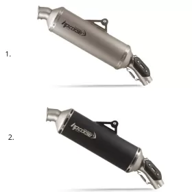 HP CORSE SP-1 Silencer APRILIA TUAREG 660 2021-2024
